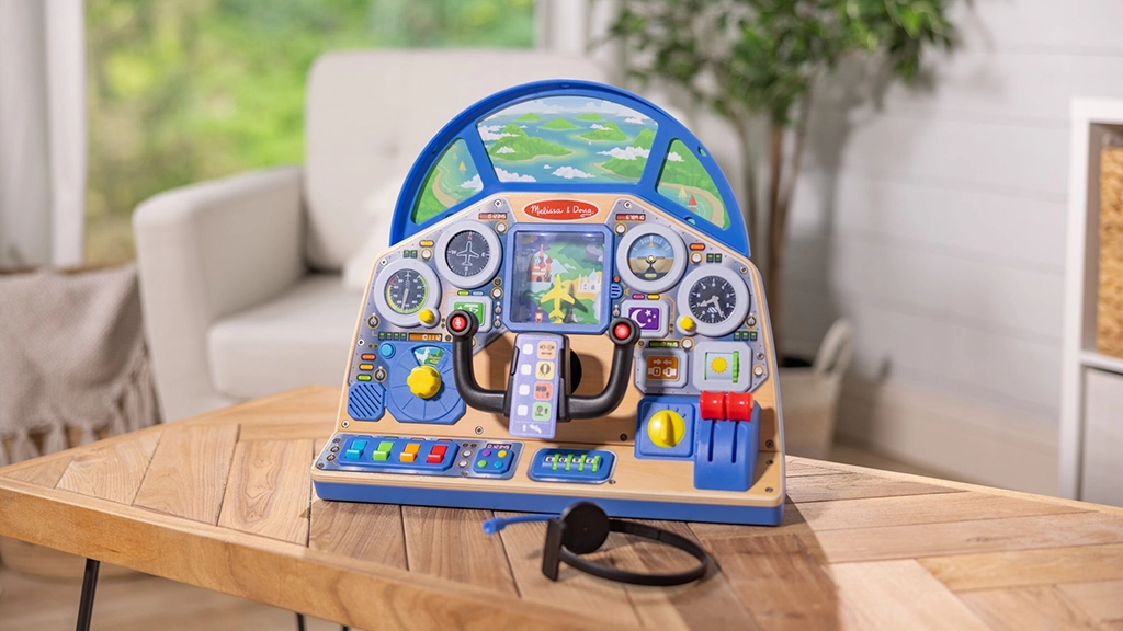 Juguetes para niños que quieren trabajar duro y jugar aún más duro