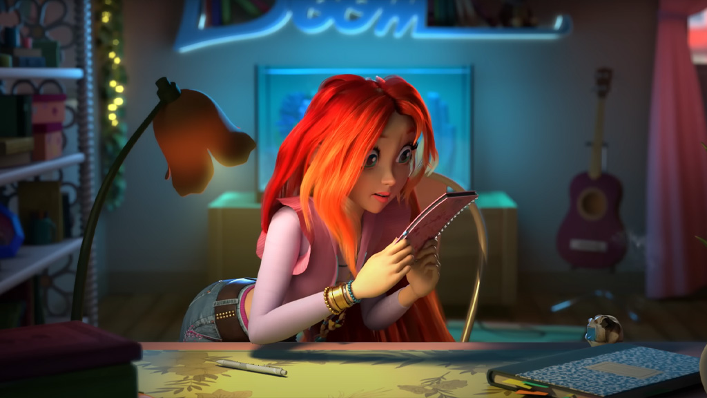Aquí está el tráiler de Los Descendientes: El ascenso rojo