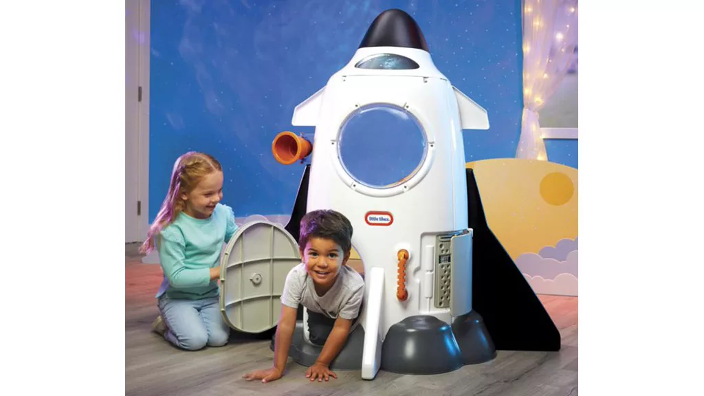 Juguetes para niños que quieren trabajar duro y jugar aún más duro
