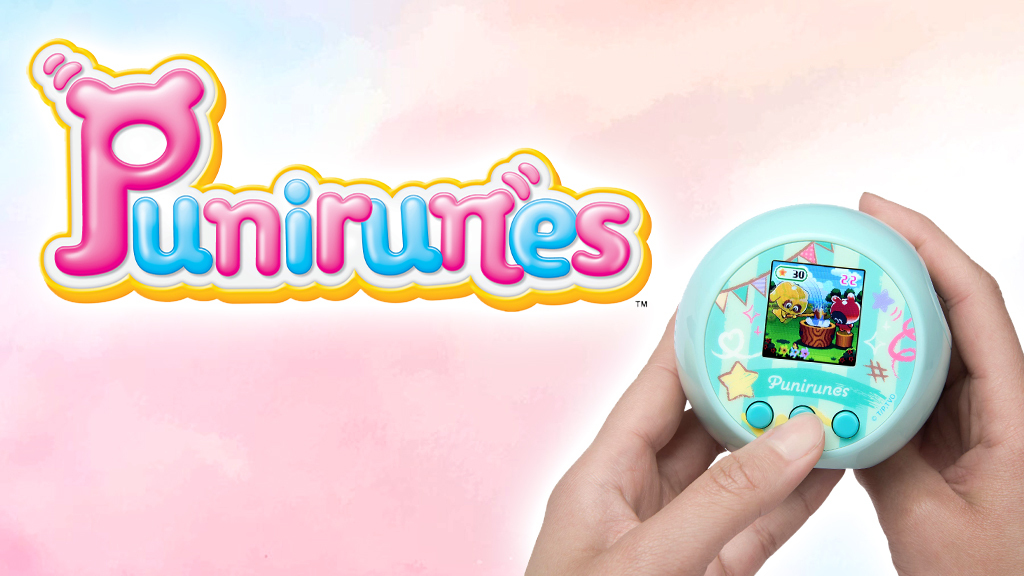 La mascota digital Punirunes estará disponible a nivel mundial para los niños