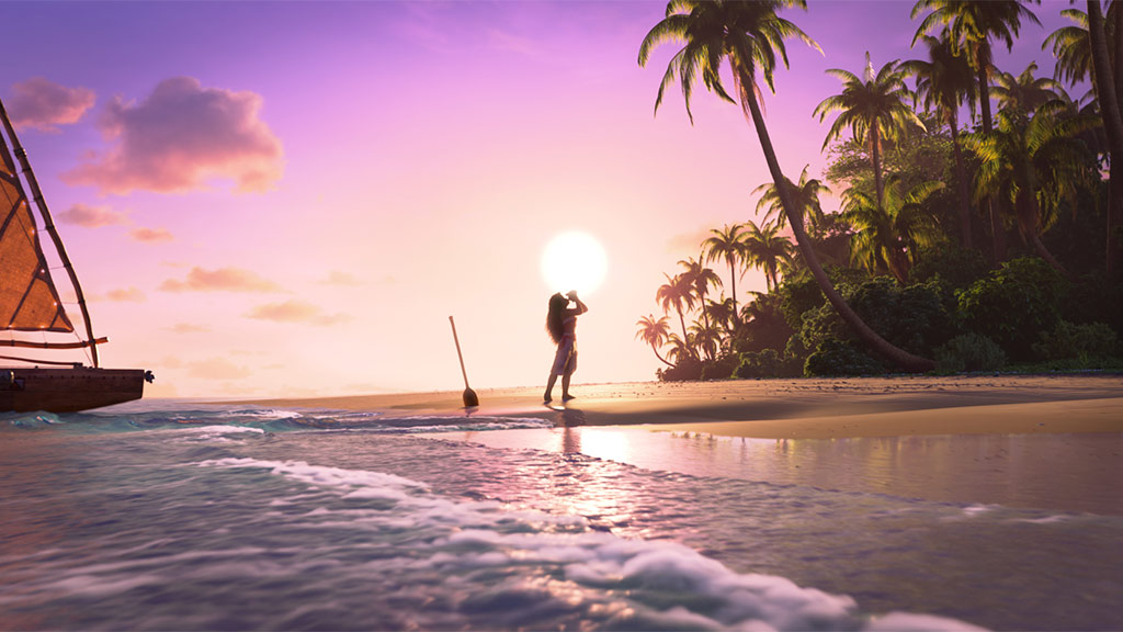 Nuevo tráiler: Moana 2 llega a los cines en noviembre