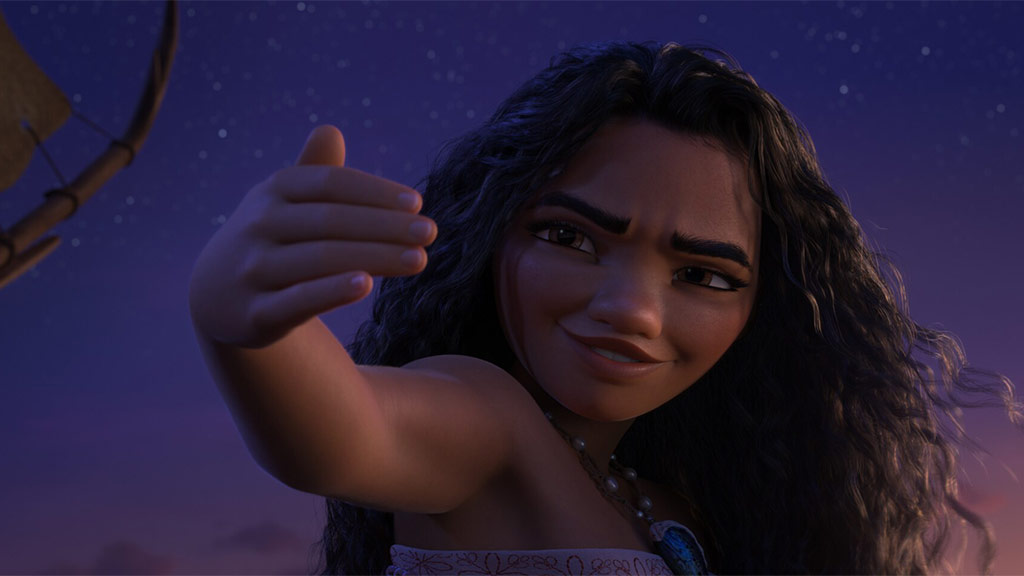 Nuevo tráiler: Moana 2 llega a los cines en noviembre