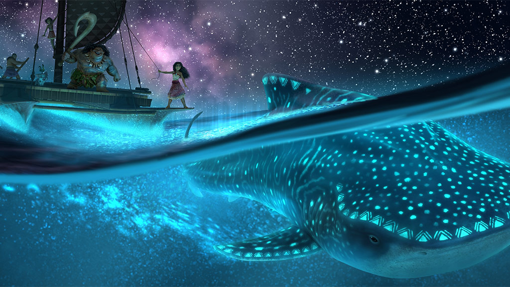 Nuevo tráiler: Moana 2 llega a los cines en noviembre