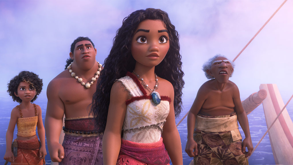 Nuevo tráiler: Moana 2 llega a los cines en noviembre
