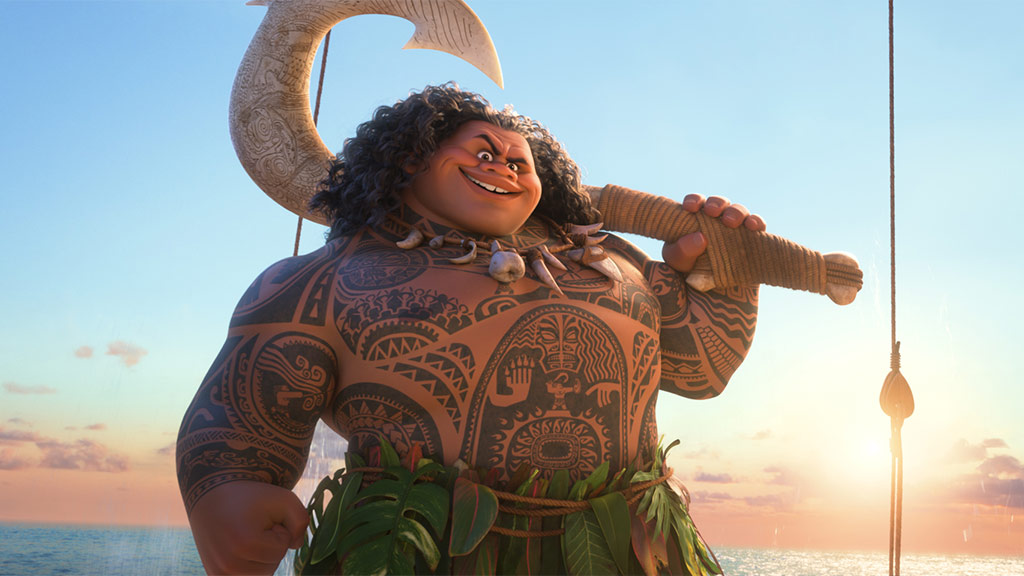 Nuevo tráiler: Moana 2 llega a los cines en noviembre