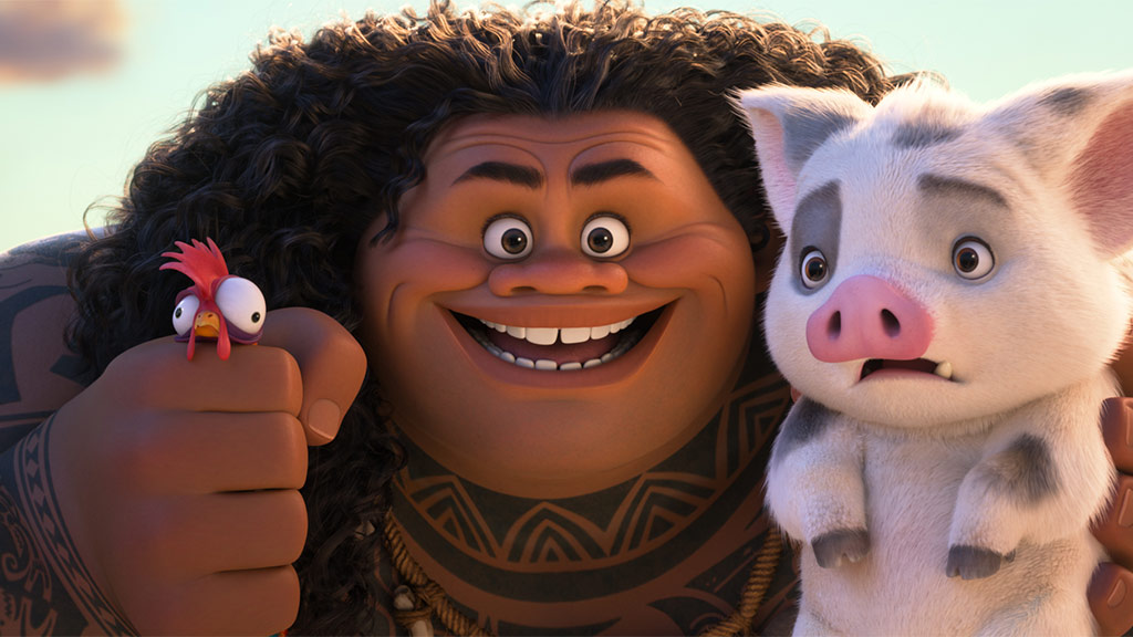 Nuevo tráiler: Moana 2 llega a los cines en noviembre