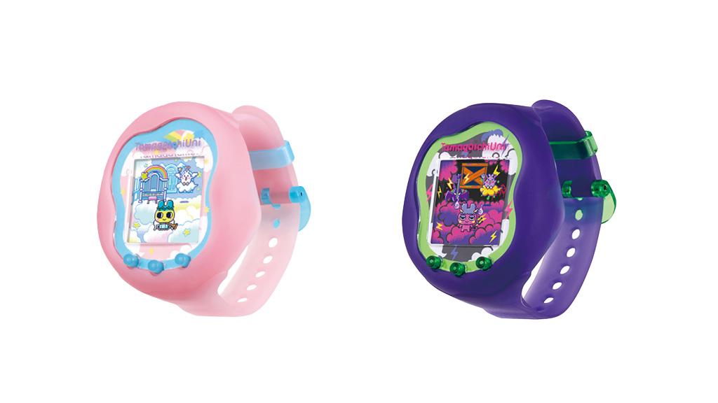 Ángeles y monstruos llegan al Tamaverse con la segunda ola de Tamagotchi Uni