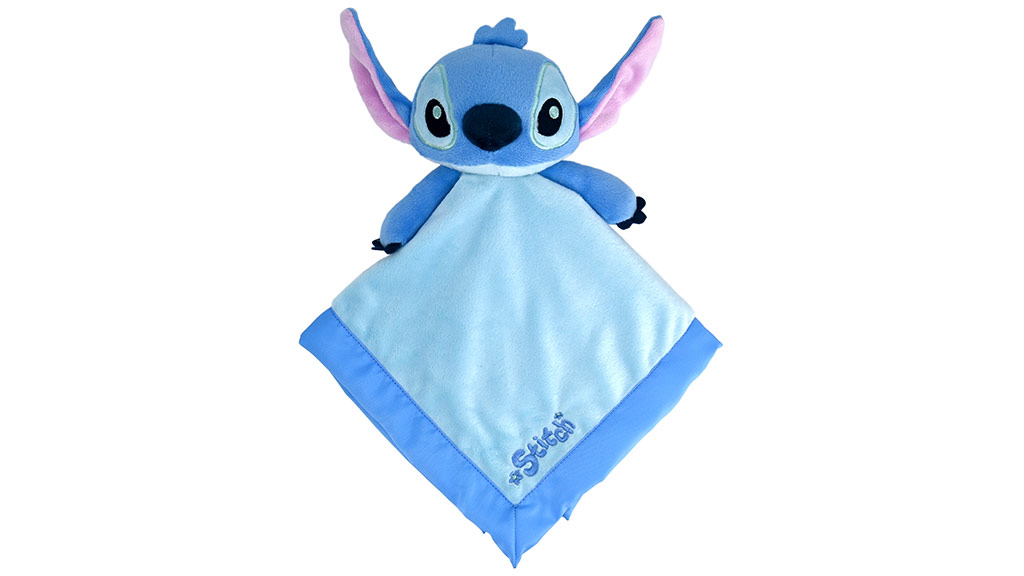 Las muñecas adorarán la nueva colección de peluches Stitch de Kids Preferred