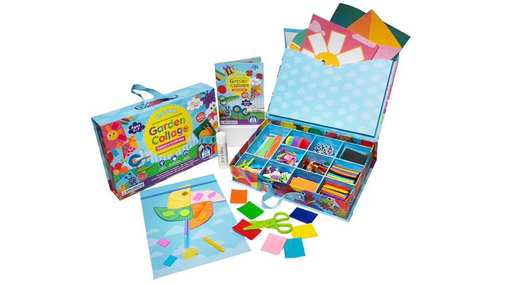 Primeros Kits de Arte y Manualidades para Artistas Principiantes