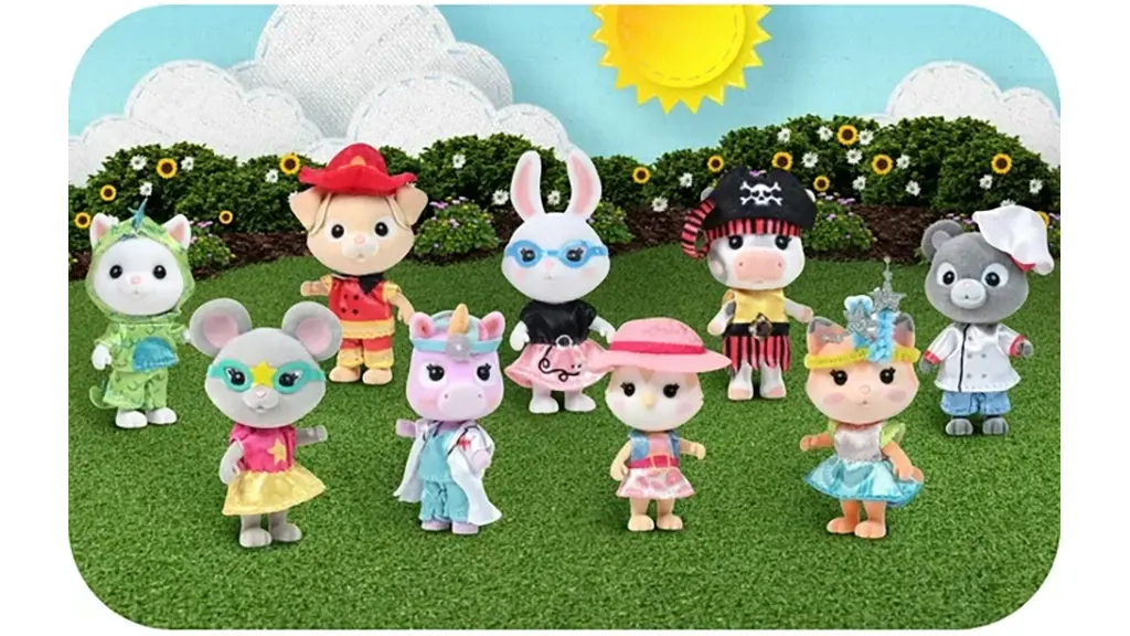 Juguetes que puedes comprar para los hijos de tus amigos