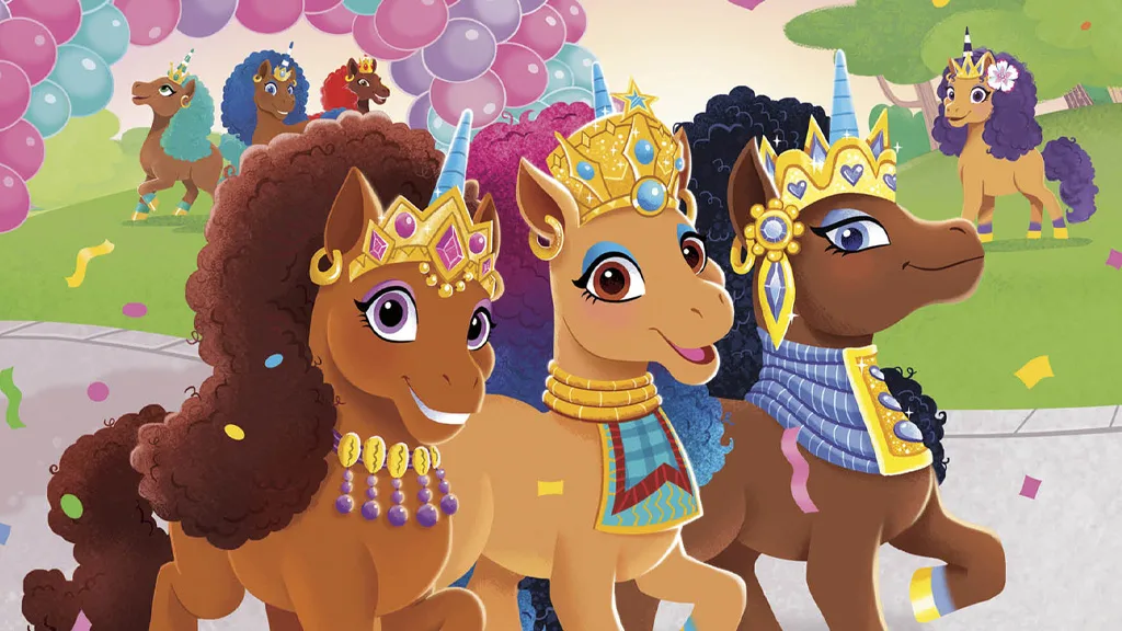 Fusión de moda cómoda: Sweet Peas se une a Afro Unicorn para una nueva colección
