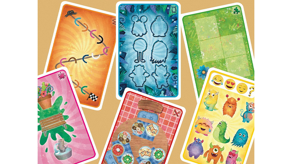 Presentación de juguetes: Thames & Kosmos EXIT: Niños – Rompecabezas en Monster Town