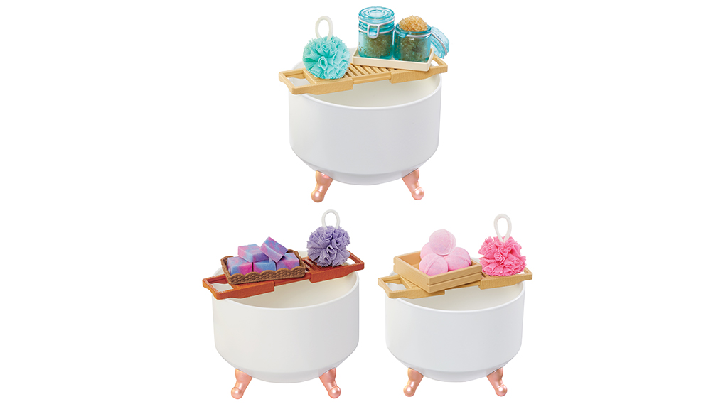 Presentación de juguetes: MGA Entertainment Miniverse Make It Mini Spa