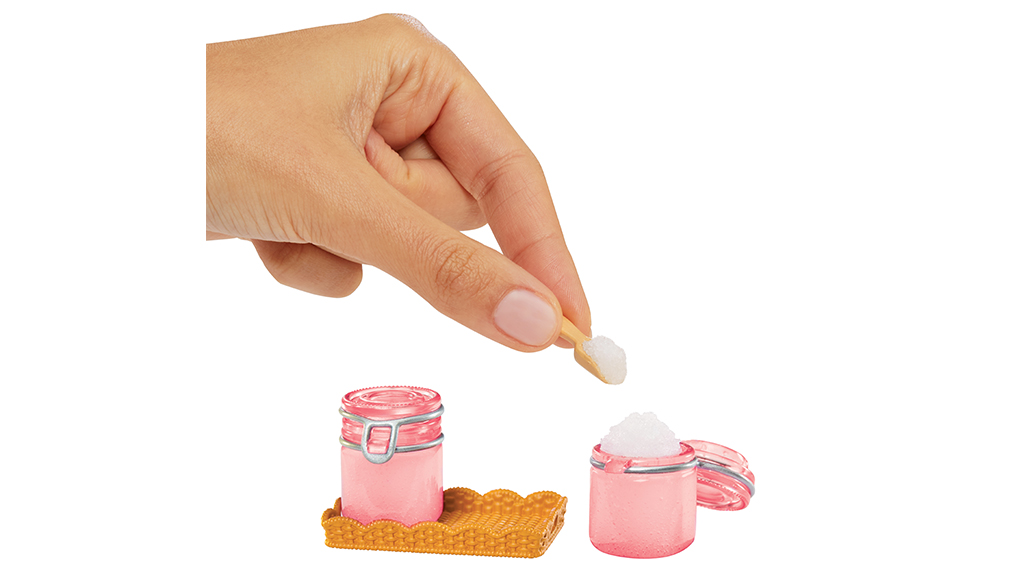 Presentación de juguetes: MGA Entertainment Miniverse Make It Mini Spa