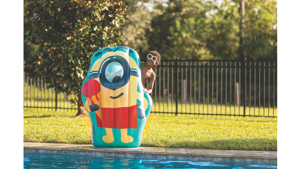 3 Juguetes de playa de Minions para llevar un poco de travesura a las vacaciones