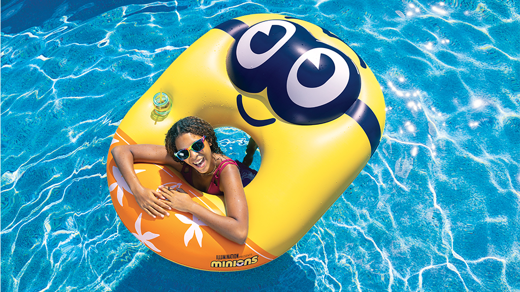 3 Juguetes de playa de Minions para llevar un poco de travesura a las vacaciones