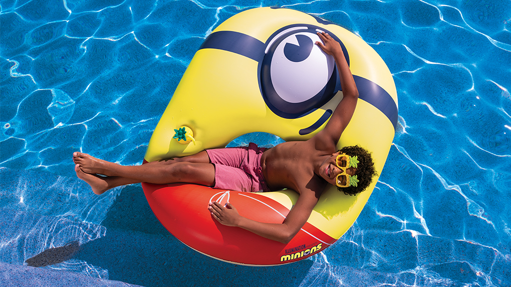 3 Juguetes de playa de Minions para llevar un poco de travesura a las vacaciones