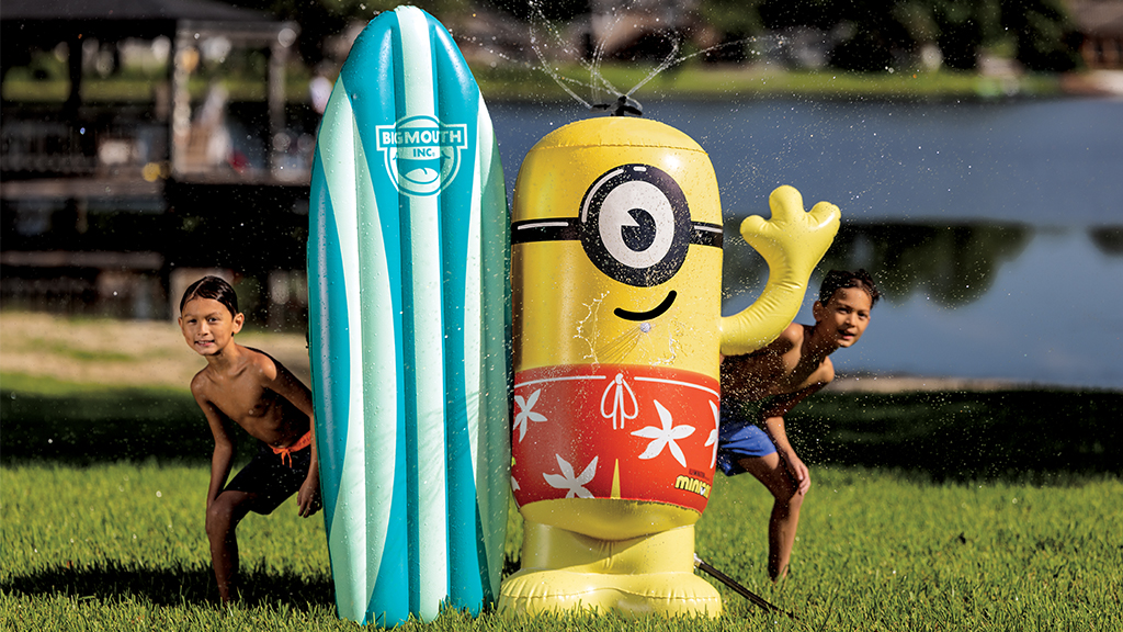 3 Juguetes de playa de Minions para llevar un poco de travesura a las vacaciones