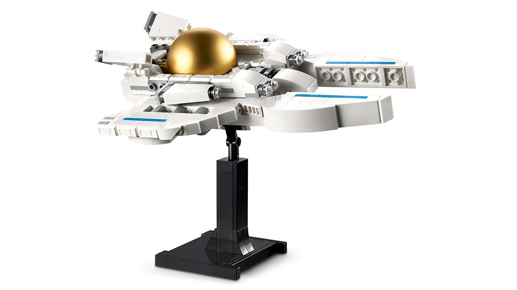 Demostración de Juguetes: LEGO Creator 3 en 1 Astronauta