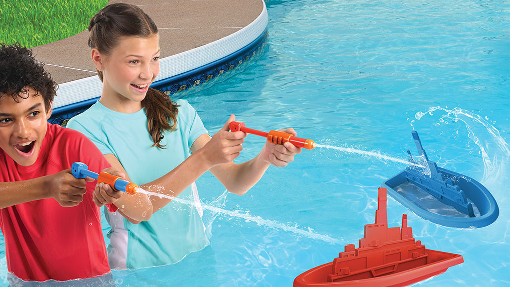 Presentación de juguetes: WowWee Battleship Splash juego
