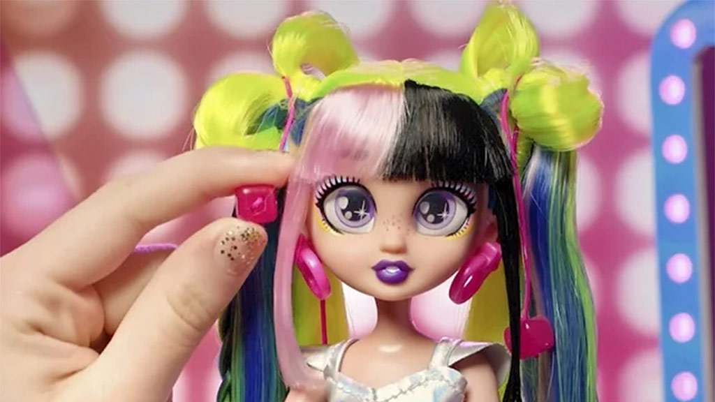 Presentación de juguetes: IMC Toys VIP Transformación de Muñecas