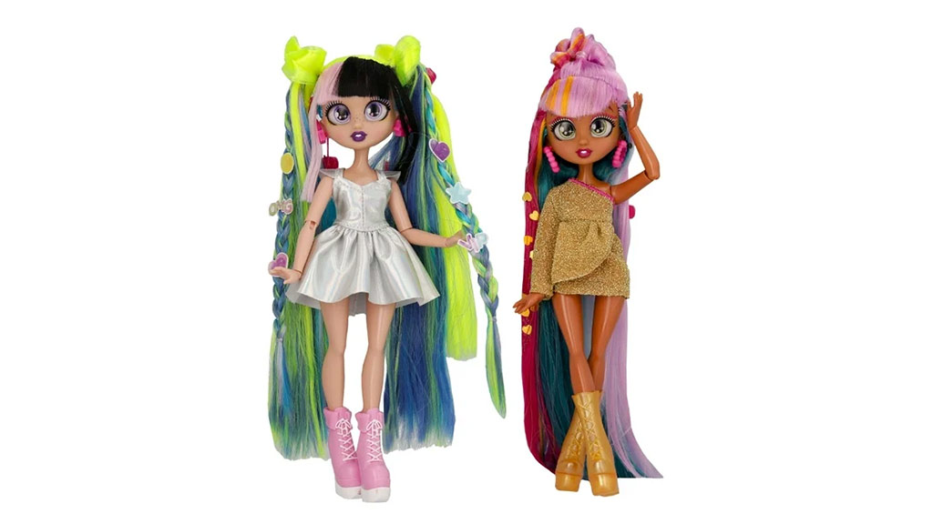 Presentación de juguetes: IMC Toys VIP Transformación de Muñecas