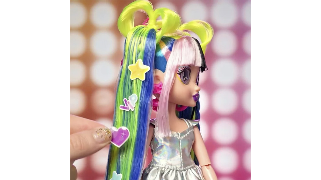Presentación de juguetes: IMC Toys VIP Transformación de Muñecas