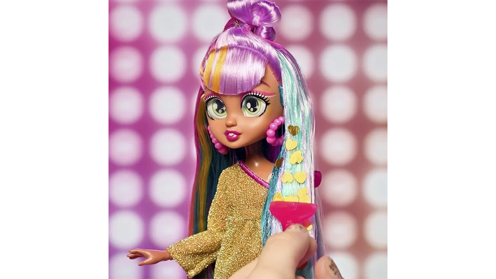 Presentación de juguetes: IMC Toys VIP Transformación de Muñecas
