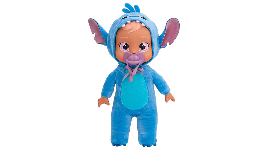 Stitch se convierte en el centro de atención en el día 626