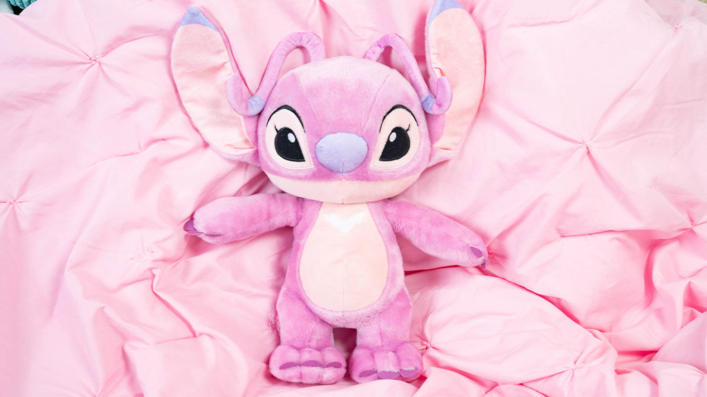 Stitch se convierte en el centro de atención en el día 626