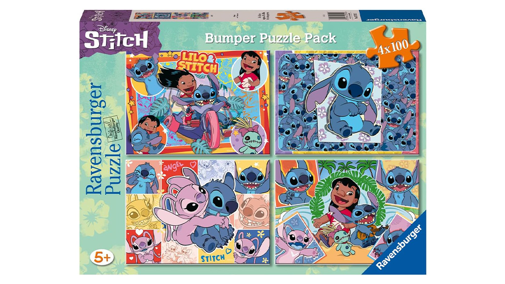 Stitch se convierte en el centro de atención en el día 626