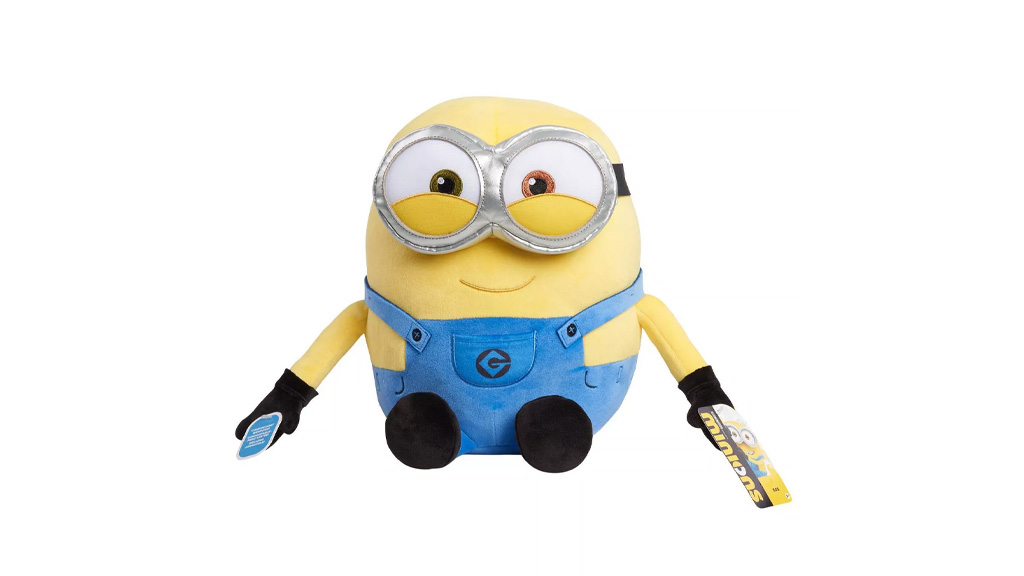 ¡Colecciona los Minions y la caja de juego de Gru 4!
