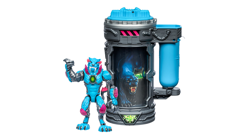 ¡Dirígete al laboratorio por una nueva colección de MrBeast de Moose Toys!