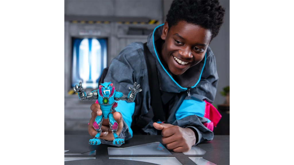 ¡Dirígete al laboratorio por una nueva colección de MrBeast de Moose Toys!