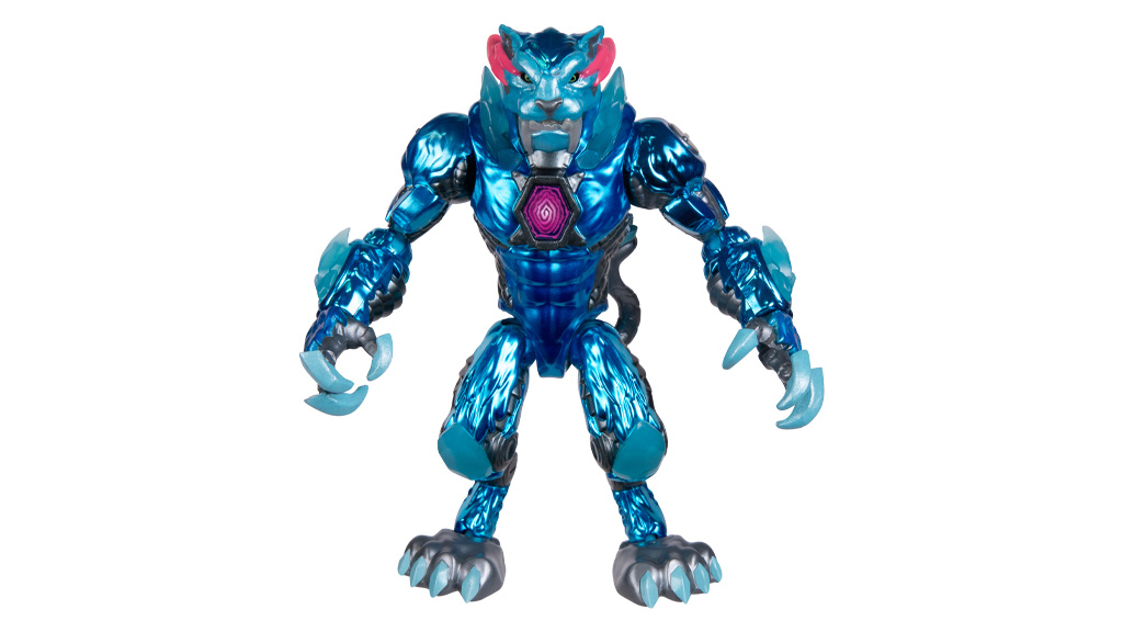 ¡Dirígete al laboratorio por una nueva colección de MrBeast de Moose Toys!