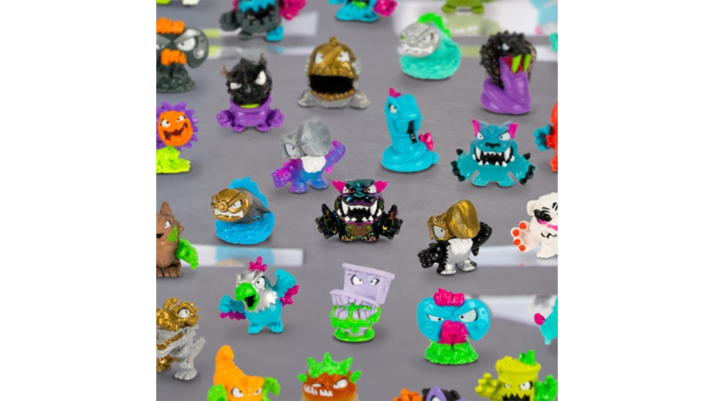 ¡Dirígete al laboratorio por una nueva colección de MrBeast de Moose Toys!