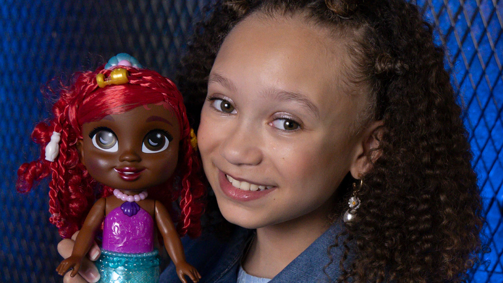 LEGO® crea magia con los nuevos juguetes de Ariel