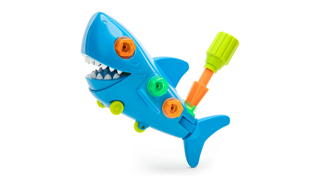 Evaluación de expertos: Educational Insights Design & Drill Shark