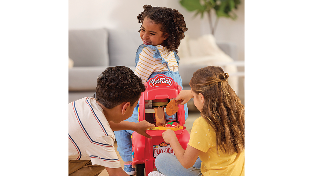 Evaluación de expertos: Hasbro Play-Doh Pizza Delivery Scooter set de juego