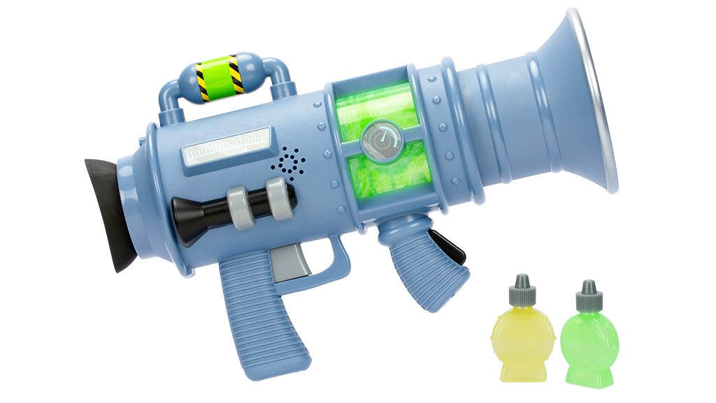 Demostración de juguetes: Moose Toys Minions 4 Arma definitiva de pedos