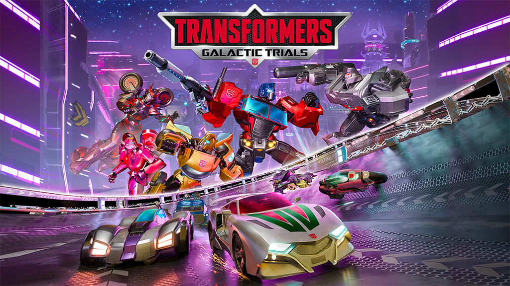 Nuevo juego de Transformers se lanzará este otoño