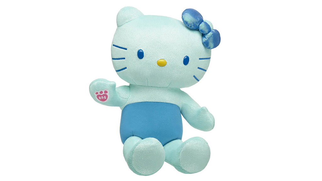 Las aventuras en la isla son siempre mejores con Hello Kitty