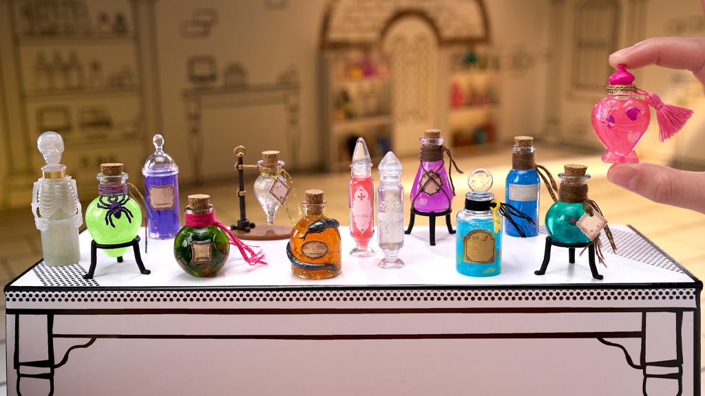 MGA Entertainment crea mini mundos con las nuevas colecciones de Harry Potter y El Señor de los Anillos