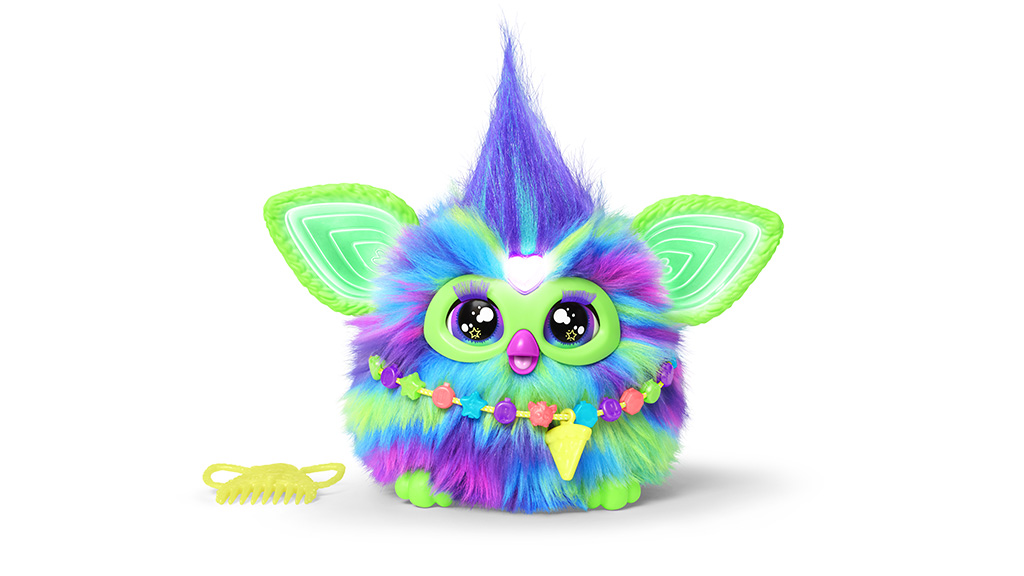 Visita la guarida de Furby con la experiencia Furby Wuz Here