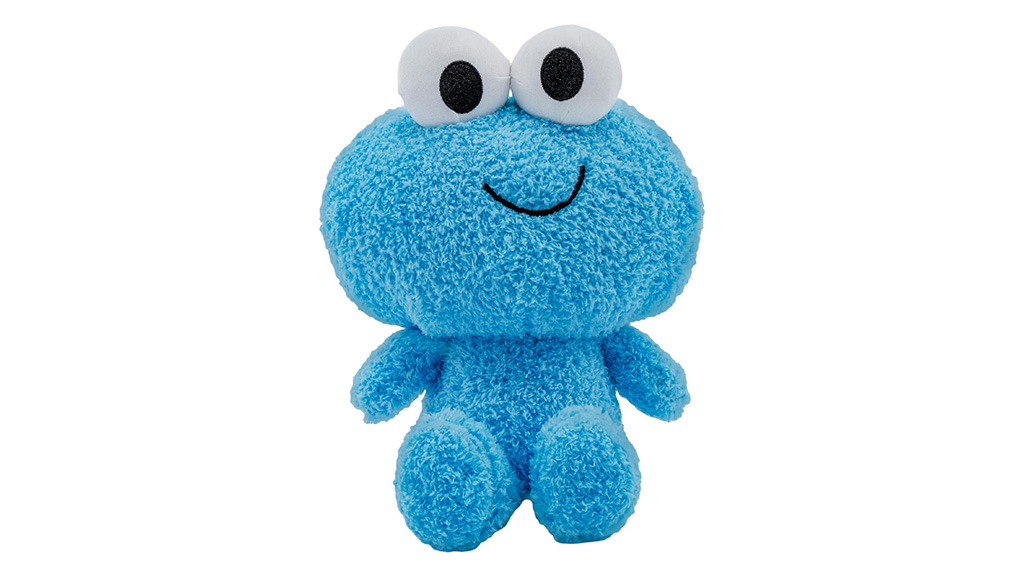 Los niños pueden abrazar al Cookie Monster con los juguetes de Kids Preferred