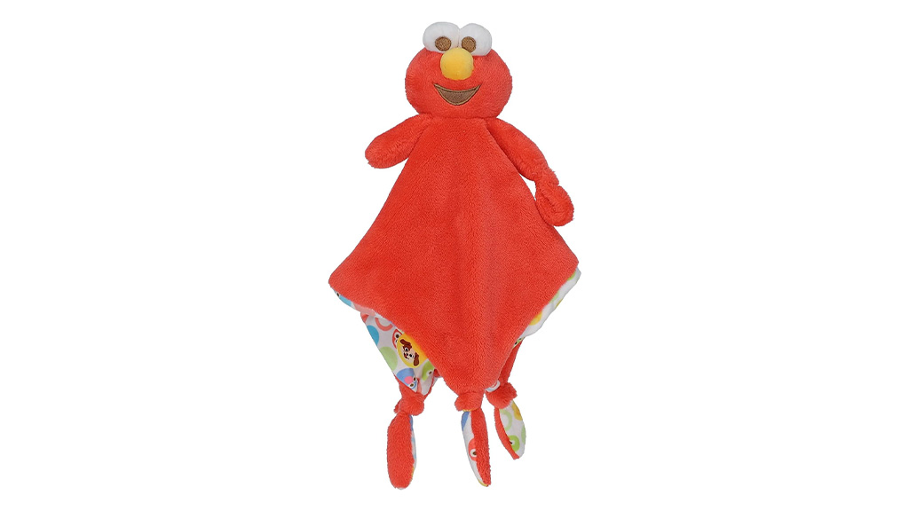 Los niños pueden abrazar al Cookie Monster con los juguetes de Kids Preferred