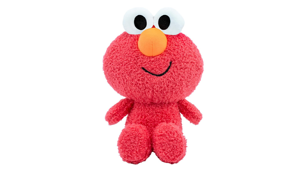 Los niños pueden abrazar al Cookie Monster con los juguetes de Kids Preferred