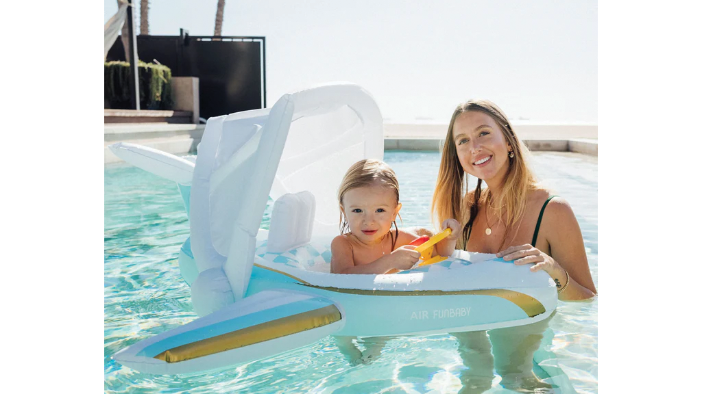 6 juguetes de piscina que seguramente serán un gran éxito este verano
