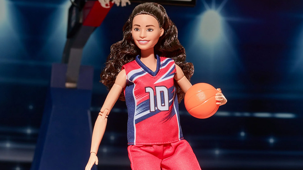 La muñeca Barbie Sue Bird es un éxito total