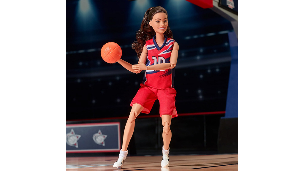 La muñeca Barbie Sue Bird es un éxito total